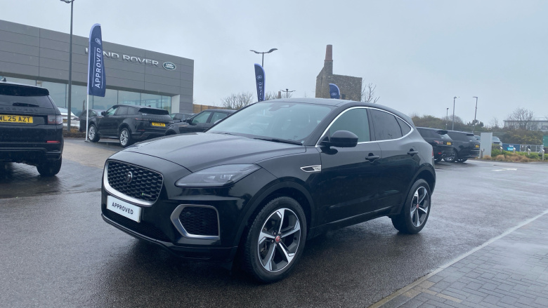 Jaguar E-Pace 2.0 D200 R-Dynamic SE 5dr Auto Diesel Estate